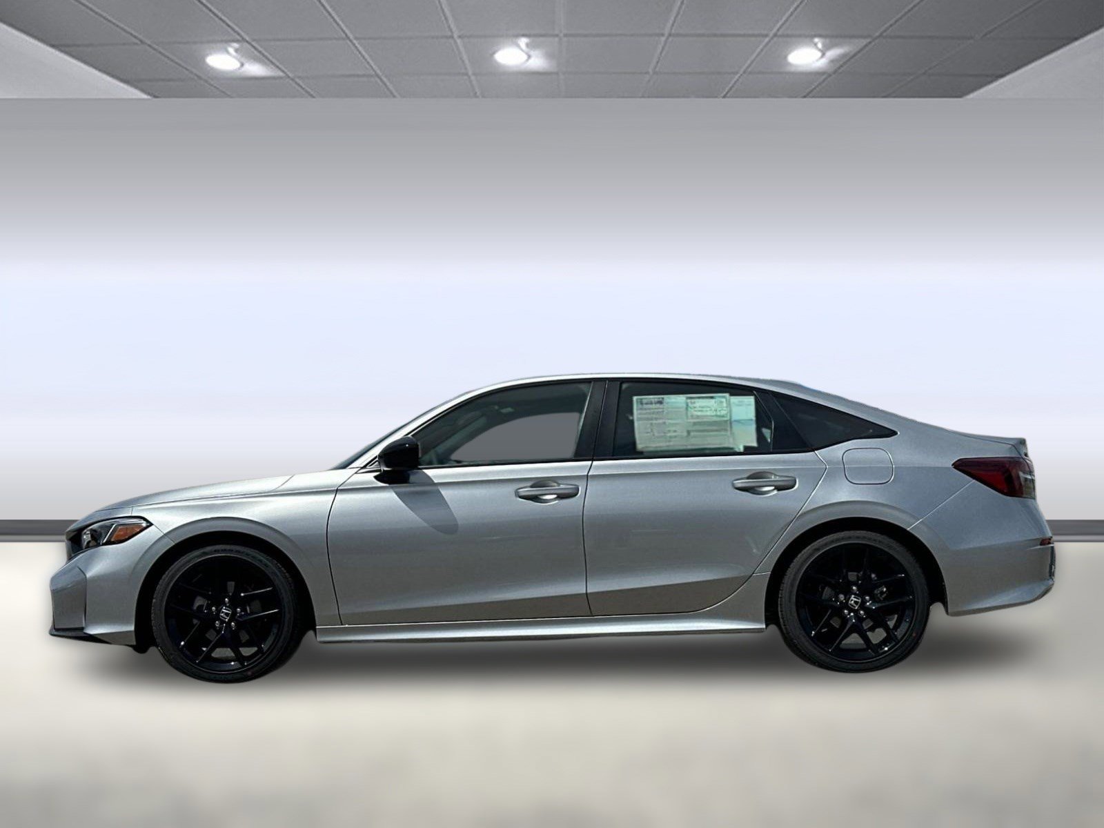 2026 Honda Civic Sport photo 2