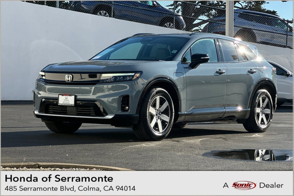 Certified 2024 Honda Prologue Touring SUV