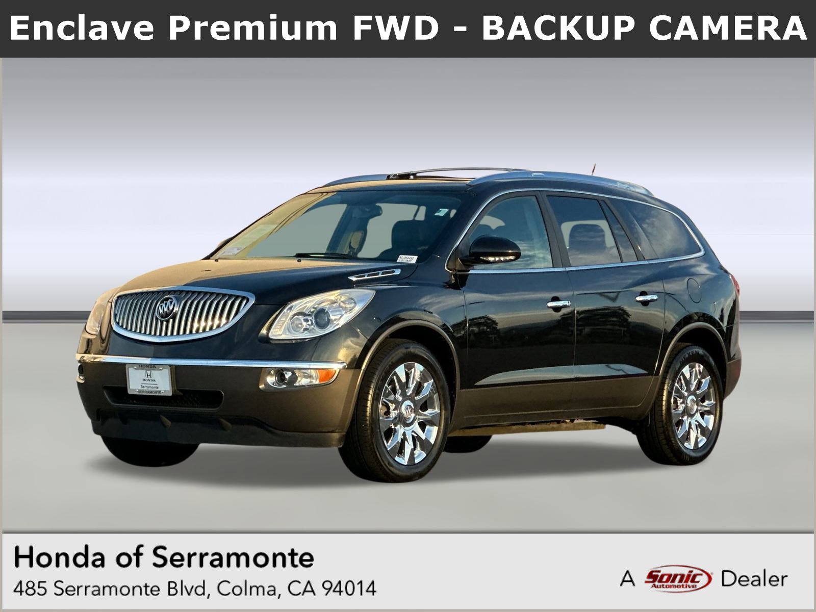 2012 Buick Enclave Premium's photo