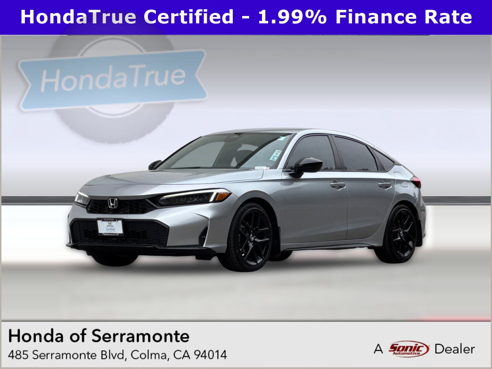 2025 Honda Civic