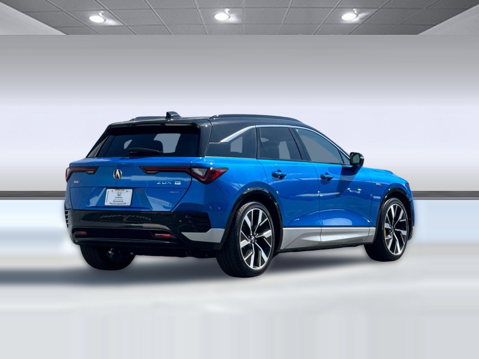 2024 Acura ZDX Type S photo 3