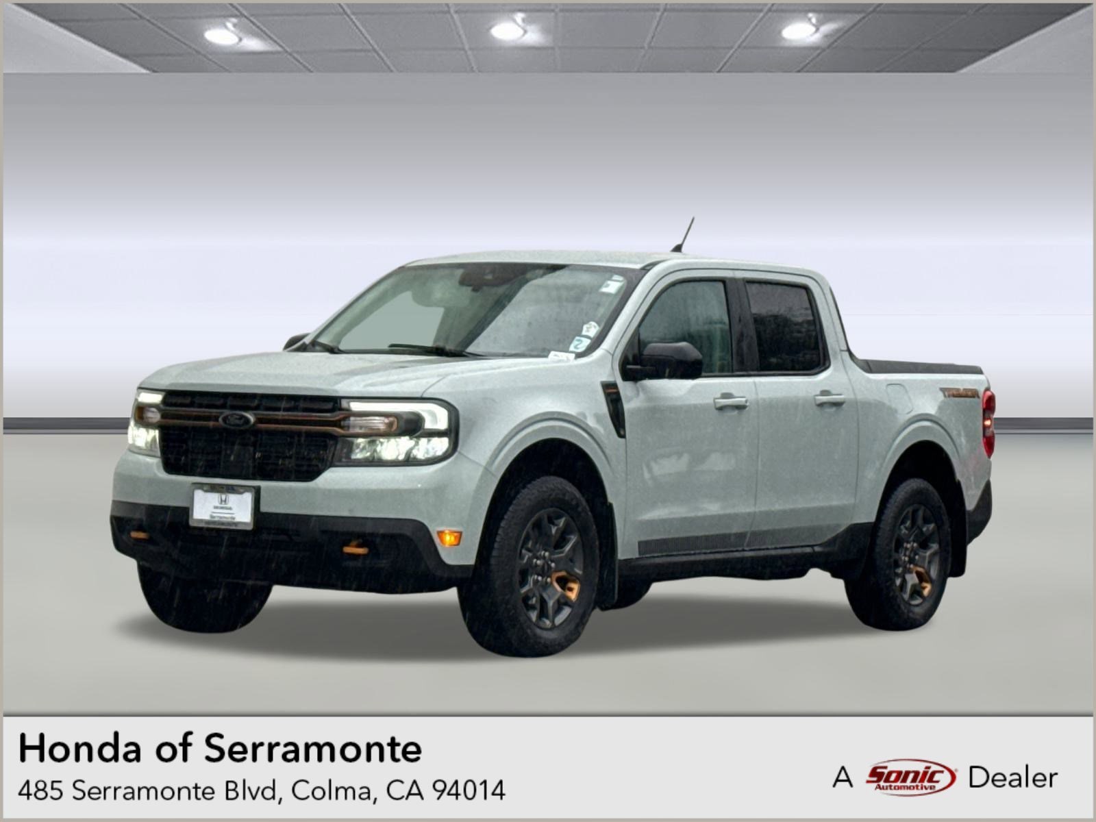 2024 Ford Maverick Lariat's photo