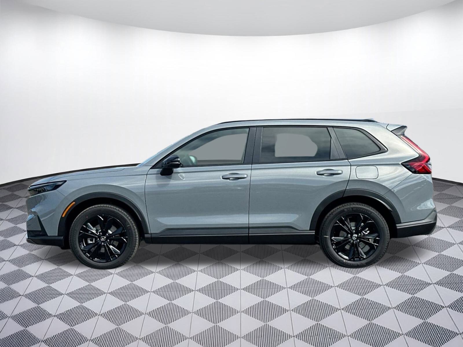 2026 Honda CR-V Hybrid Sport Touring photo 2