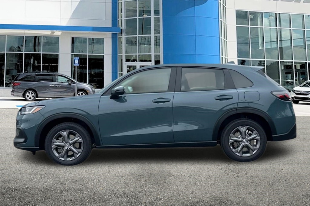 New 2027 Honda HR-V LX SUV
