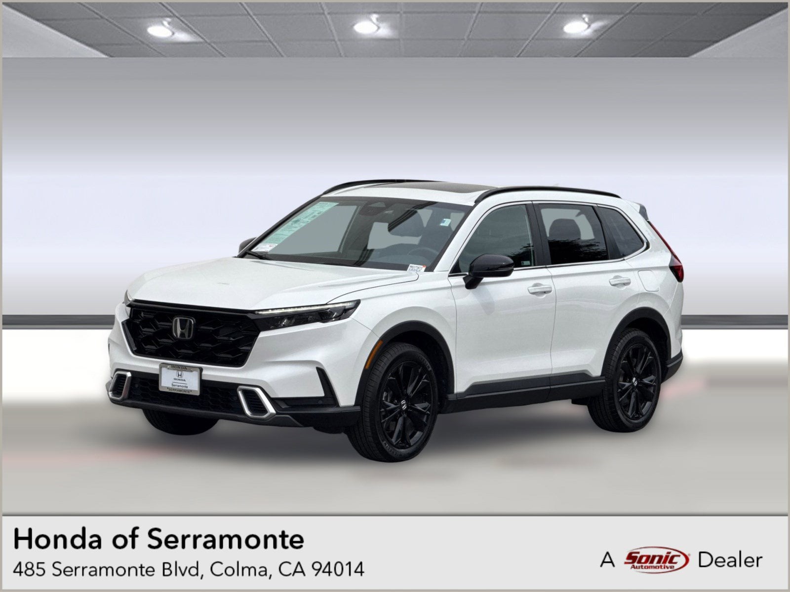 2024 Honda CR-V Hybrid Sport Touring AWD's photo