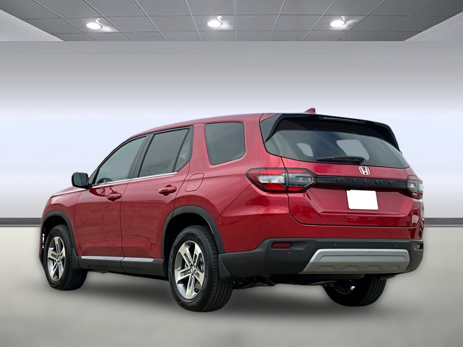 2025 Honda Pilot EX-L photo 3