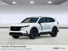 2026 Honda CR-V Hybrid Sport SUV