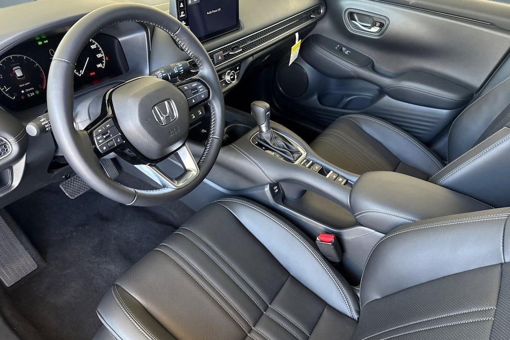 Certified 2026 Honda HR-V EX-L SUV