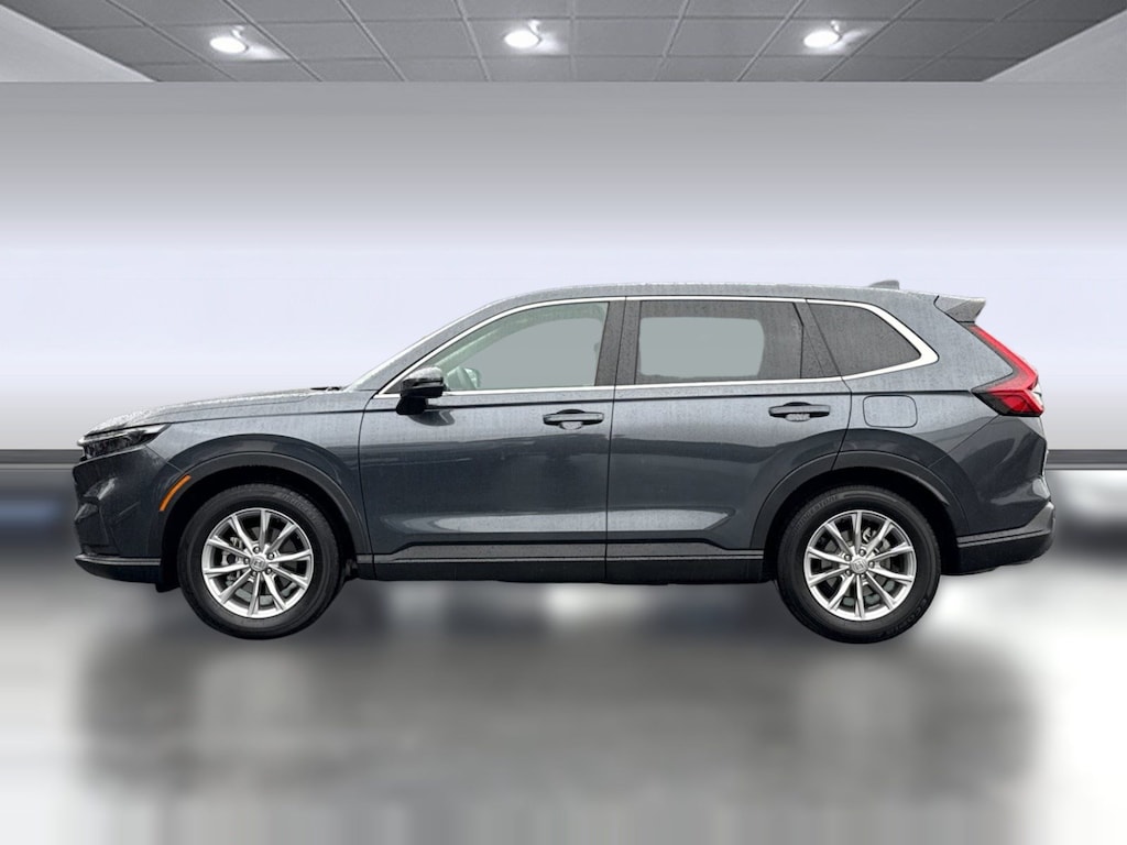 Certified 2025 Honda CR-V EX SUV