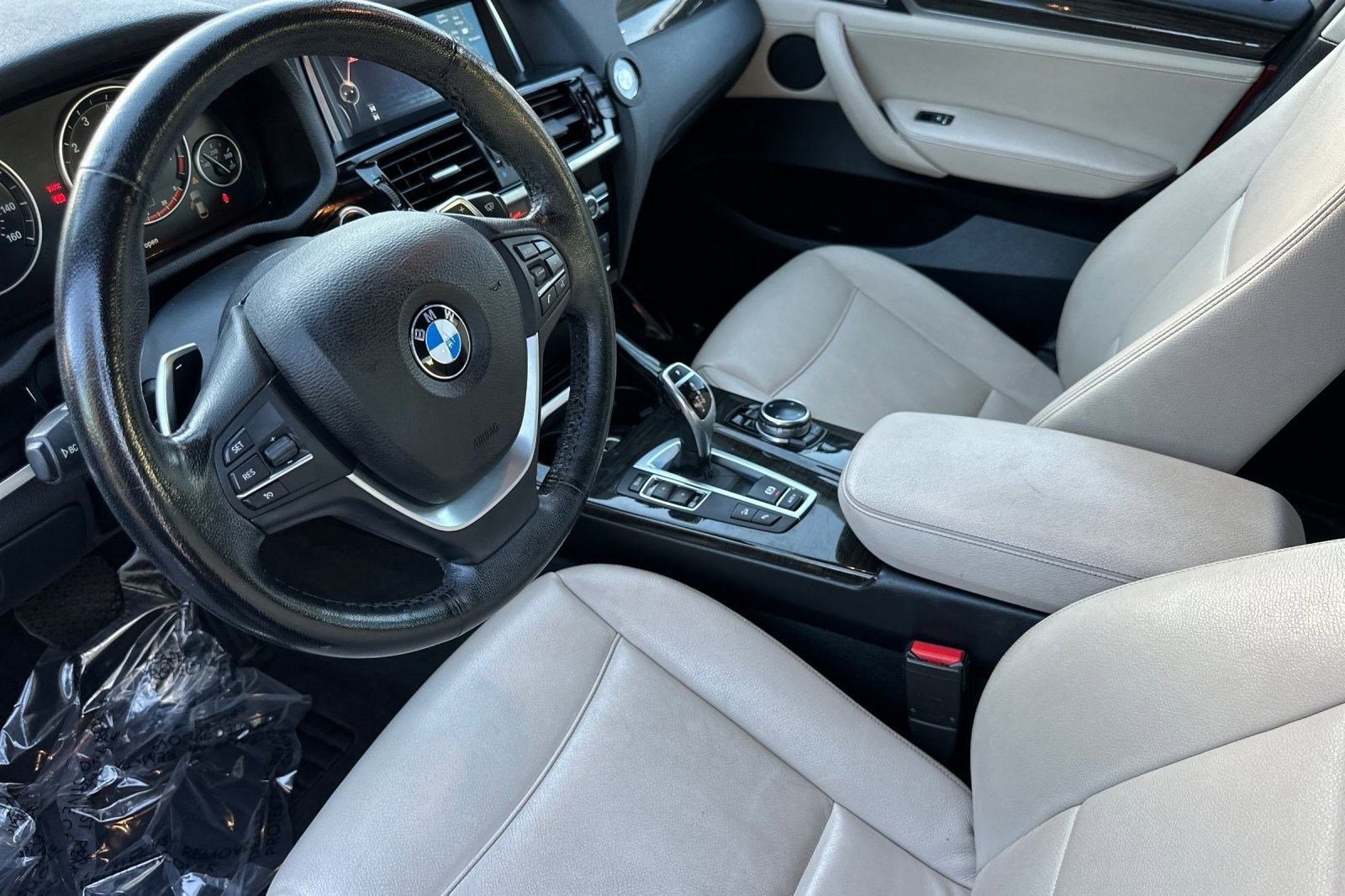 2015 Bmw X4 xDrive35i photo 3