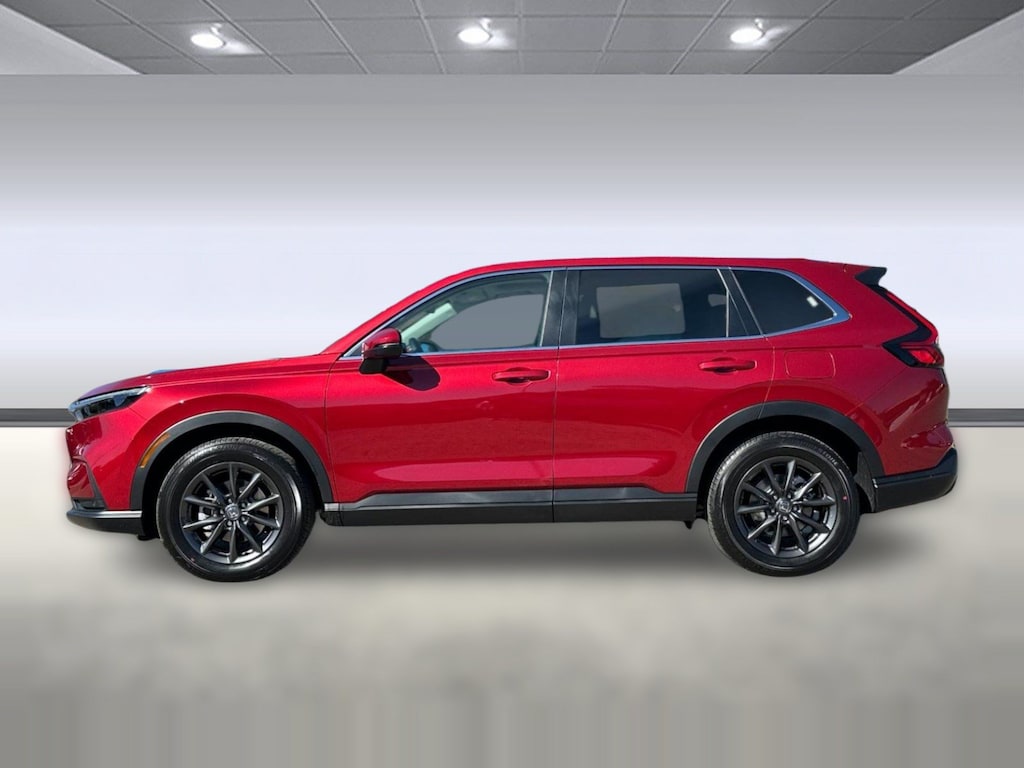 New 2026 Honda CR-V EX-L SUV