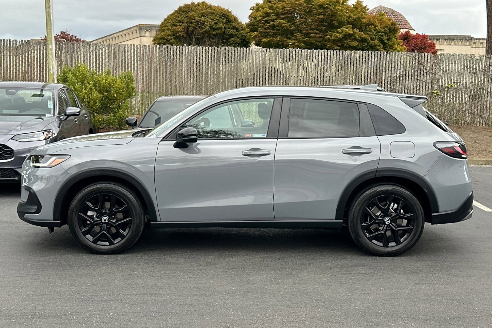 2023 Honda HR-V Sport 2WD photo 2