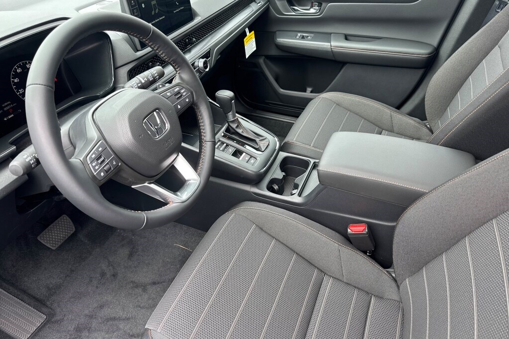 New 2026 Honda CR-V Hybrid Sport SUV