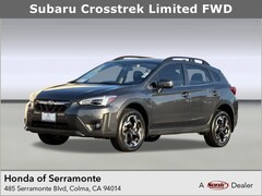 Used 2023 Subaru Crosstrek Limited SUV for Sale in San Rafael, CA