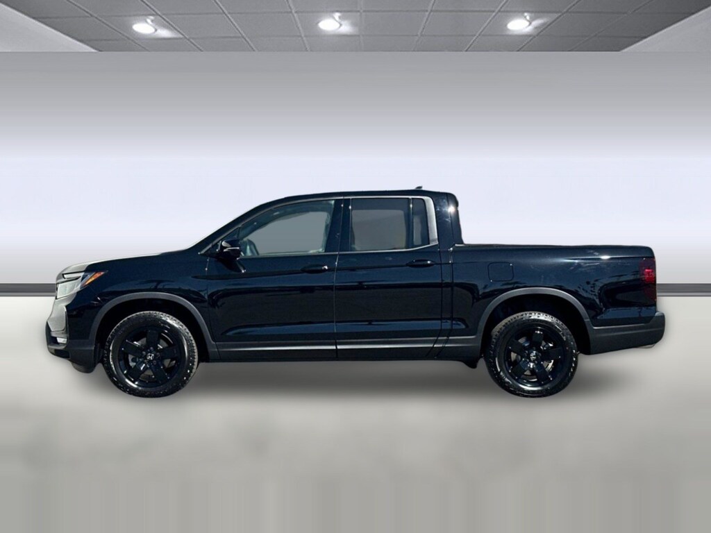 New 2026 Honda Ridgeline Black Edition Truck Crew Cab