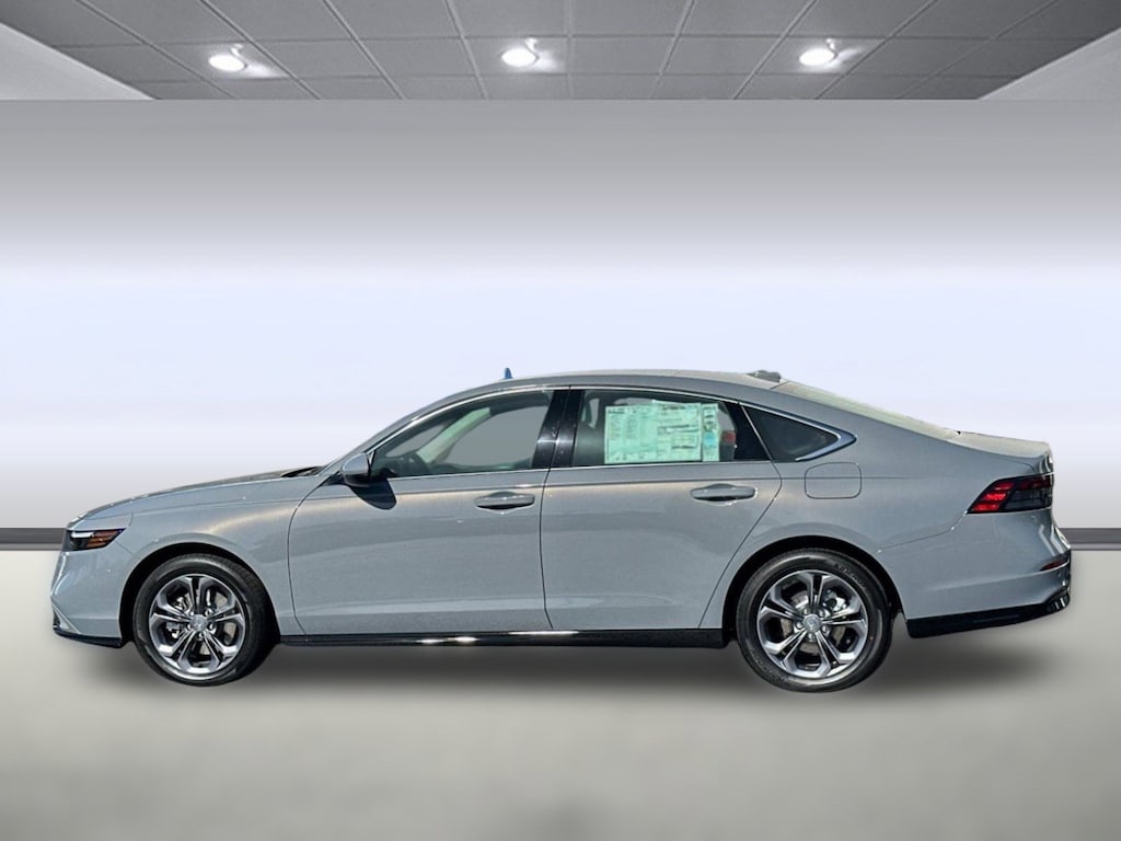New 2025 Honda Accord Hybrid EX-L Sedan