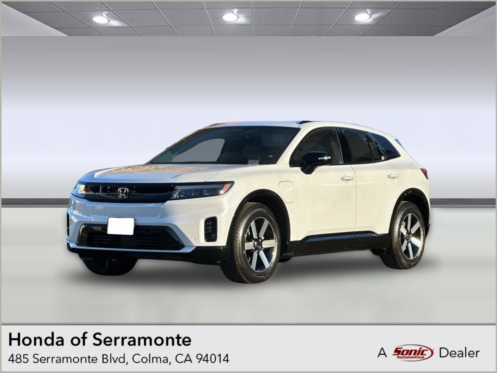 2026 Honda Prologue