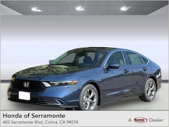 2025 Honda Accord Hybrid EX-L Sedan 2025 Honda Accord Hybrid EX-L Sedan