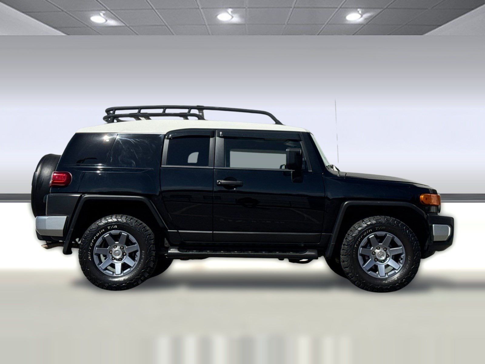 FJ Cruiser AT 4WD V6 SUV