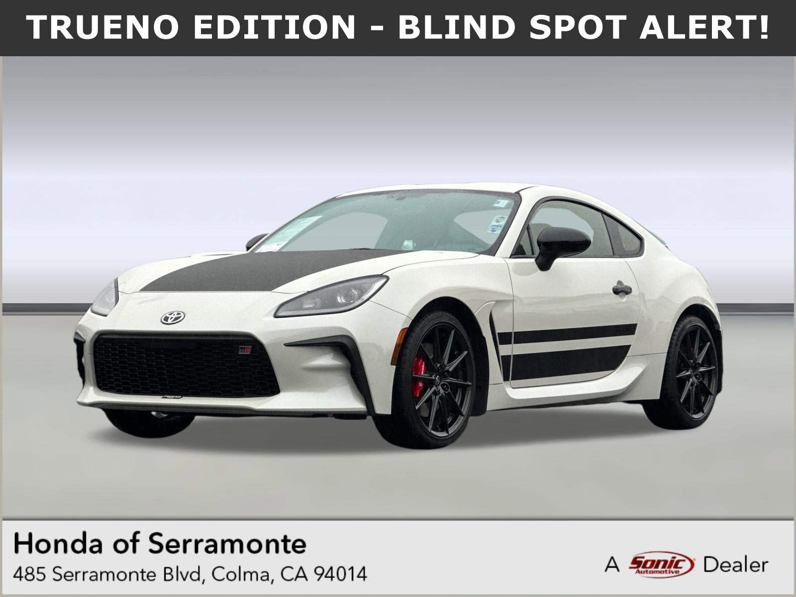 2024 Toyota GR86 Trueno Edition's photo