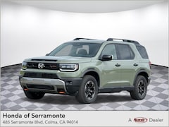 2026 Honda Passport TrailSport Elite SUV
