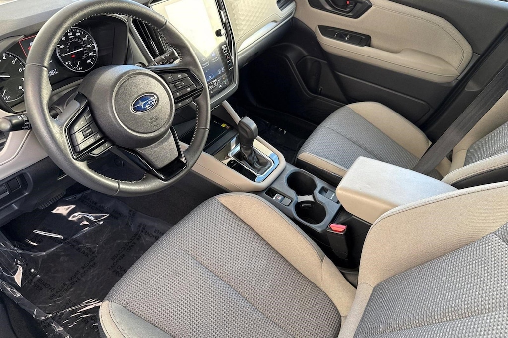 Used 2025 Subaru Forester Premium SUV