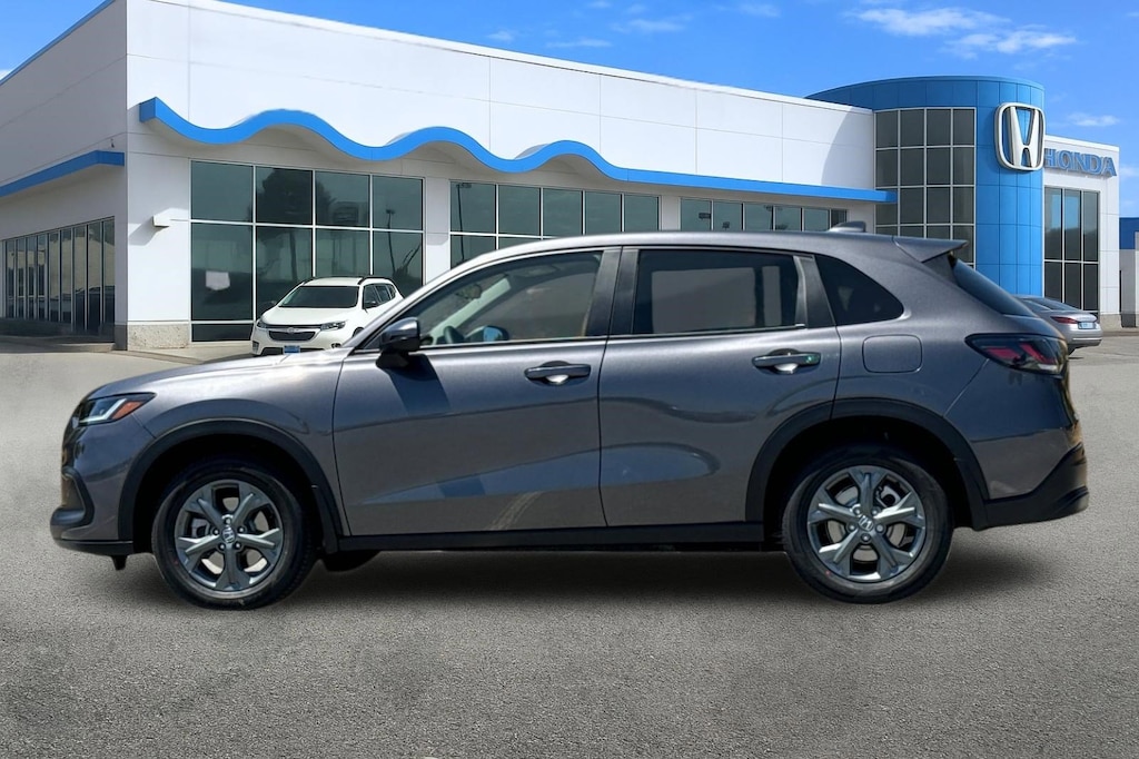 New 2026 Honda HR-V LX SUV