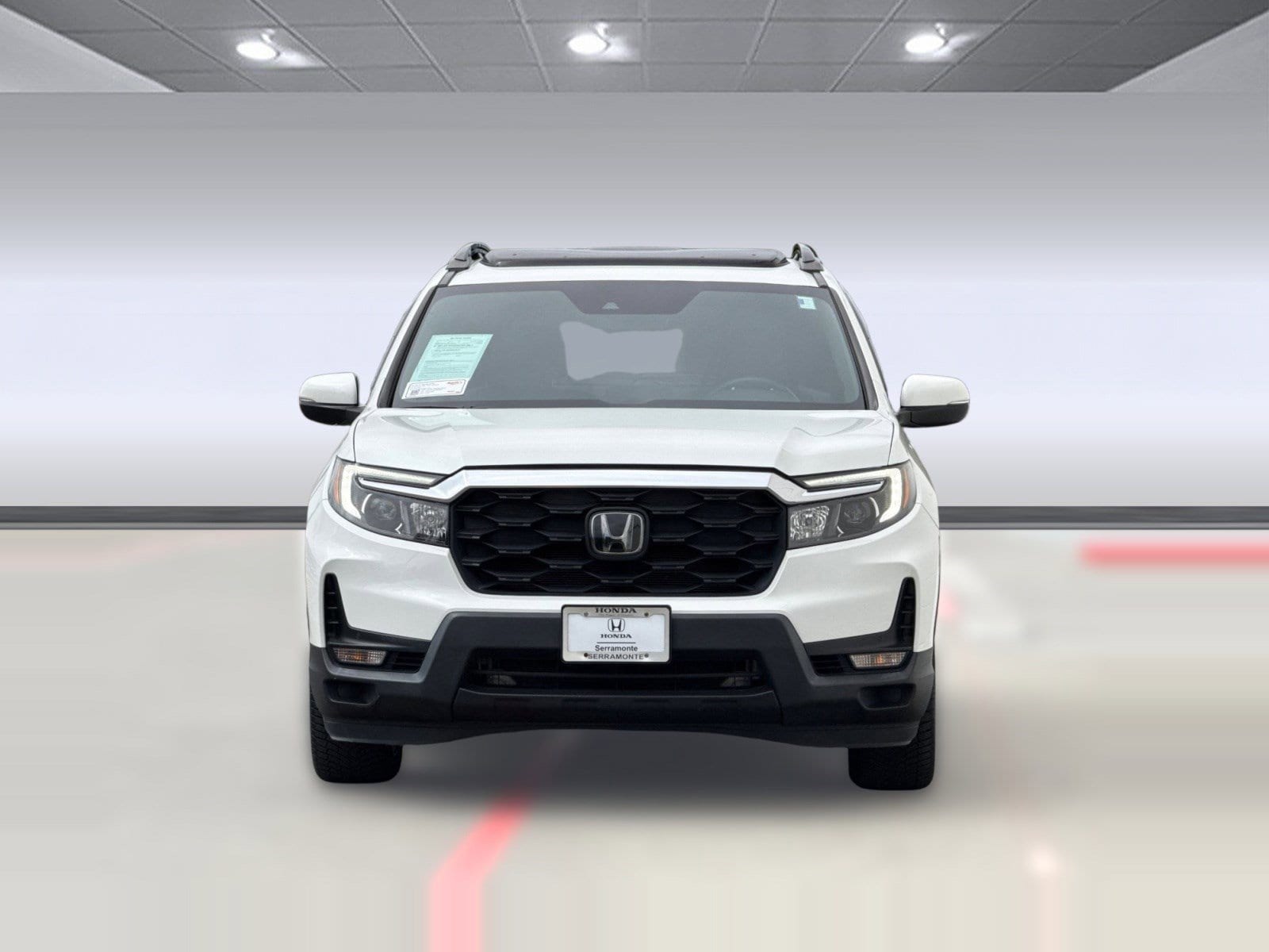 2022 Honda Passport EX-L FWD photo 4