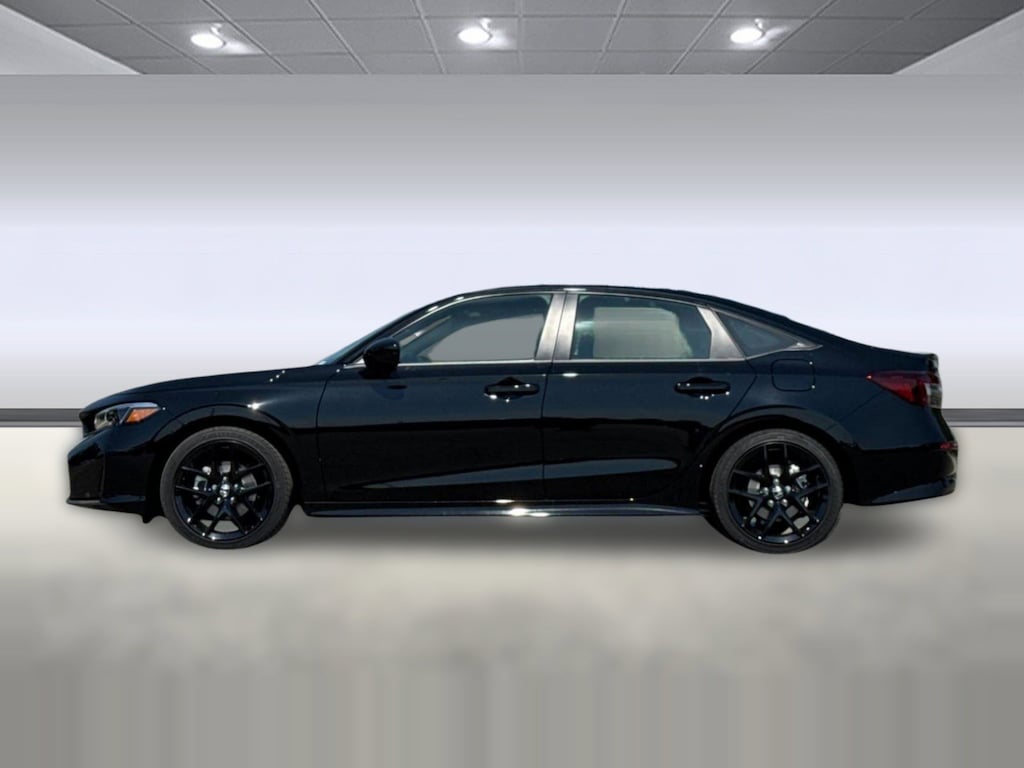 New 2026 Honda Civic Hybrid Sport Sedan