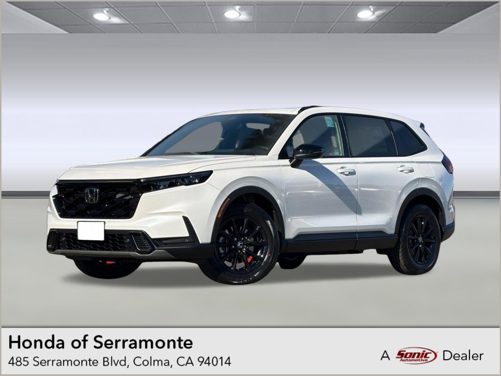 2026 Honda CR-V Sport-L's photo