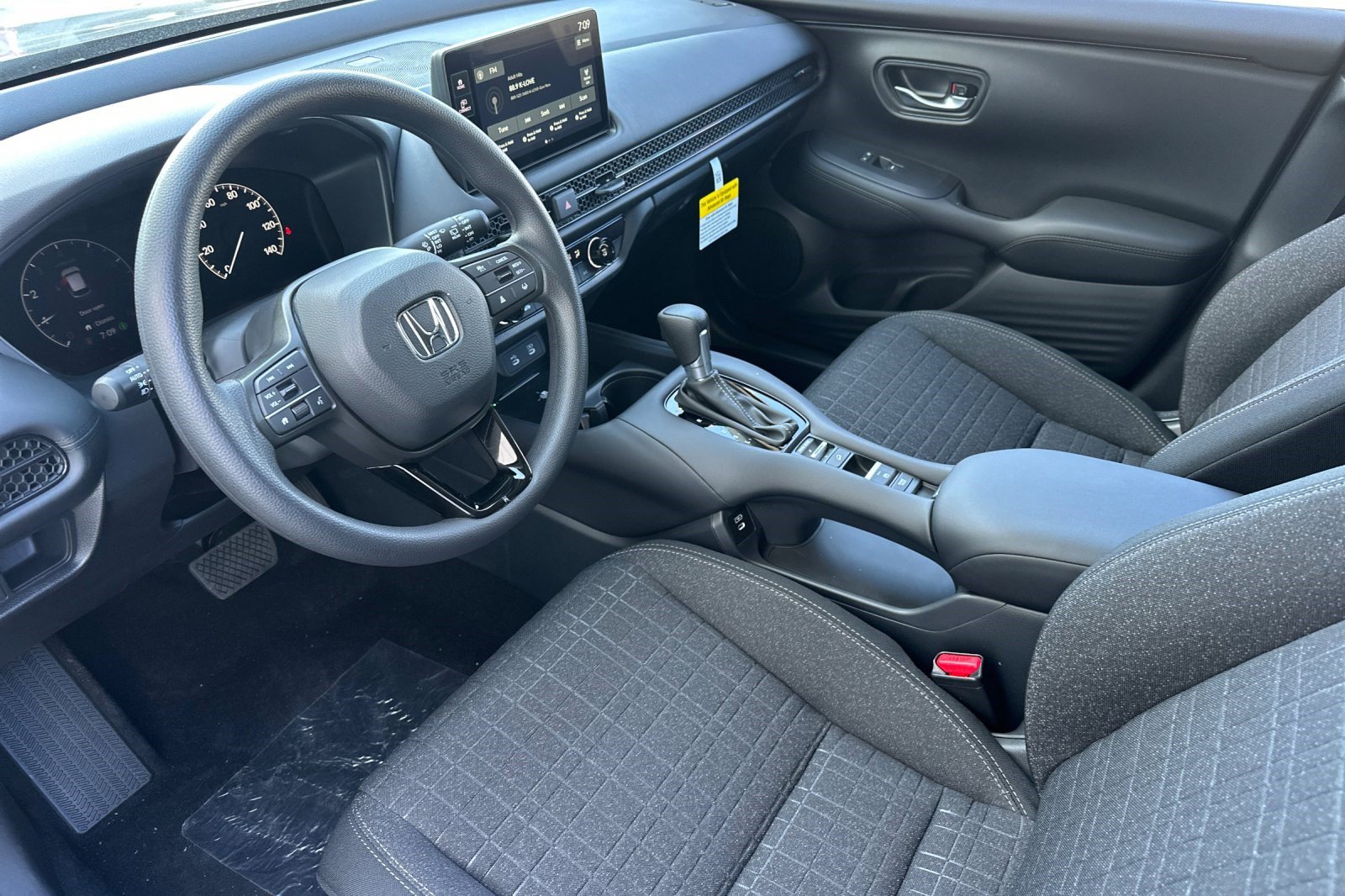 New 2027 Honda HR-V LX SUV
