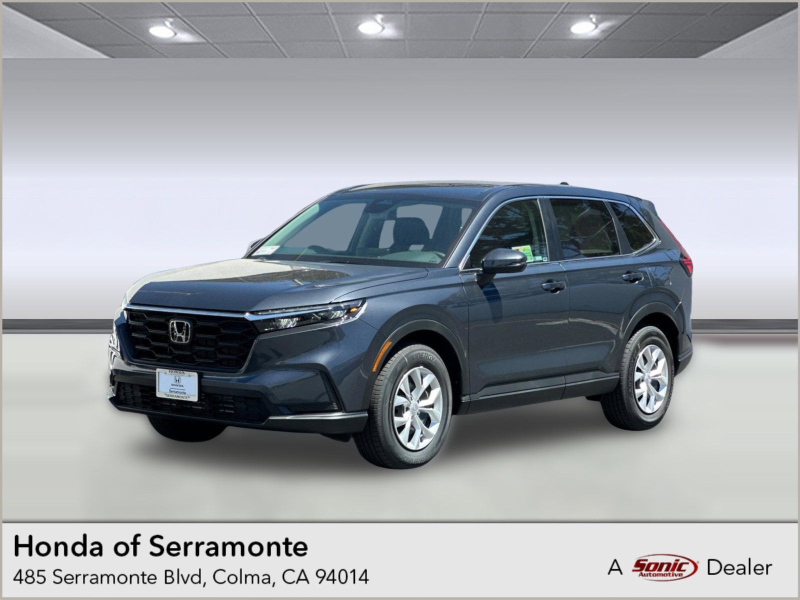 2026 Honda CR-V LX's photo