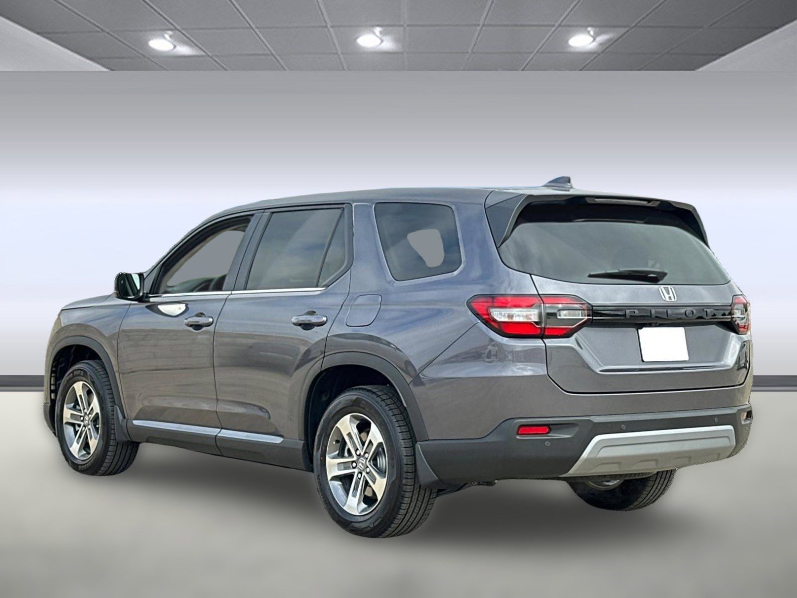 2025 Honda Pilot EX-L photo 3