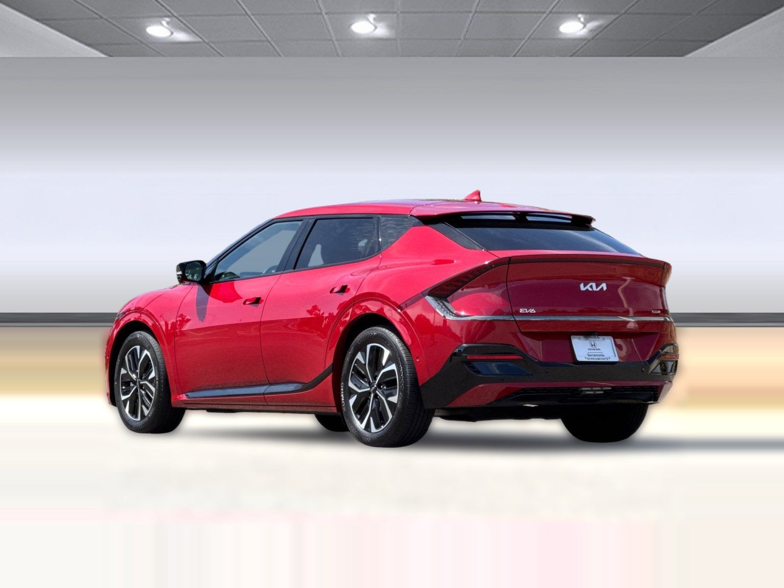 EV6 GT-Line SUV