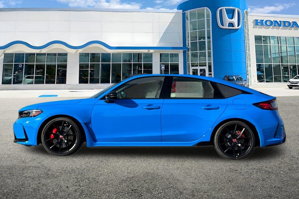 New 2026 Honda Civic Type R Hatchback