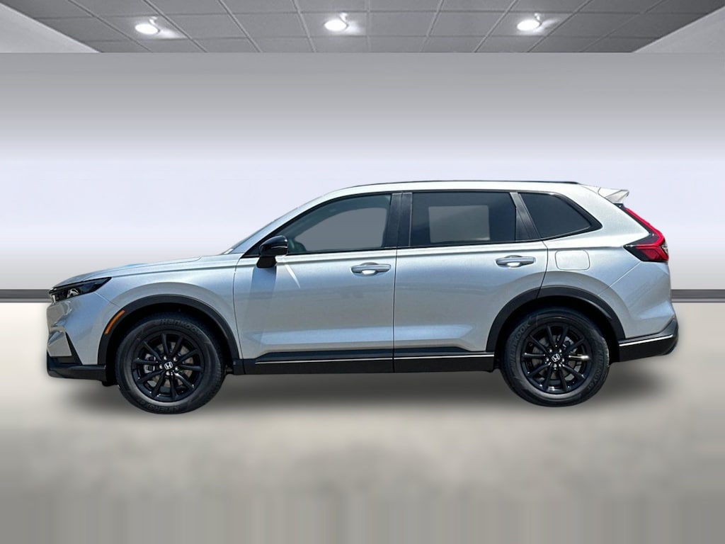 Certified 2026 Honda CR-V Hybrid Sport SUV