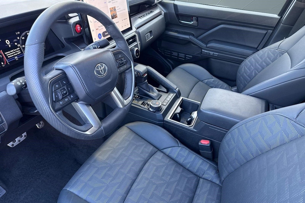 Used 2024 Toyota Tacoma TRD Sport Truck Double Cab