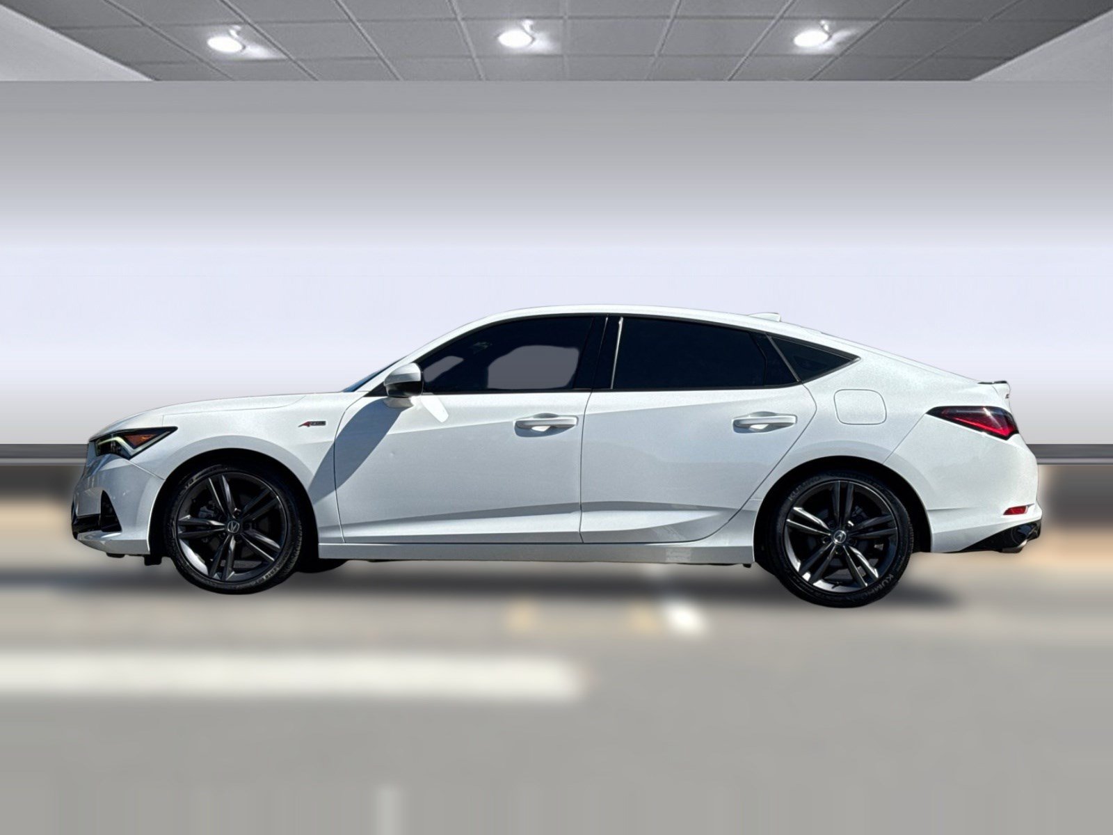 Used 2025 Acura Integra A-Spec Package Hatchback