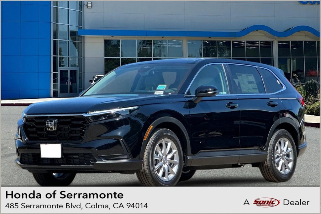 New 2026 Honda CR-V EX SUV
