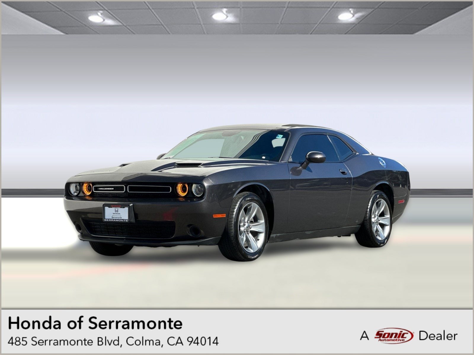 2016 Dodge Challenger SXT
