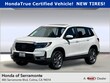 Honda Passport