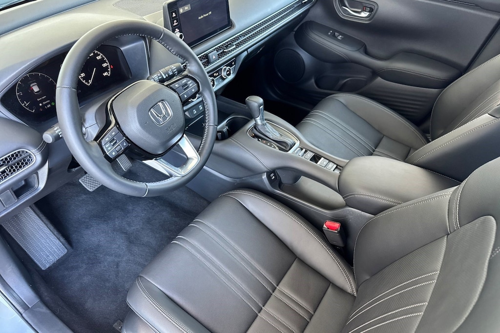 Certified 2026 Honda HR-V EX-L SUV