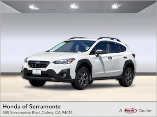Used 2022 Subaru Crosstrek Sport SUV in Concord, CA