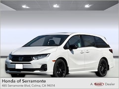 2026 Honda Odyssey Sport-L Van Passenger 2026 Honda Odyssey Sport-L Van Passenger