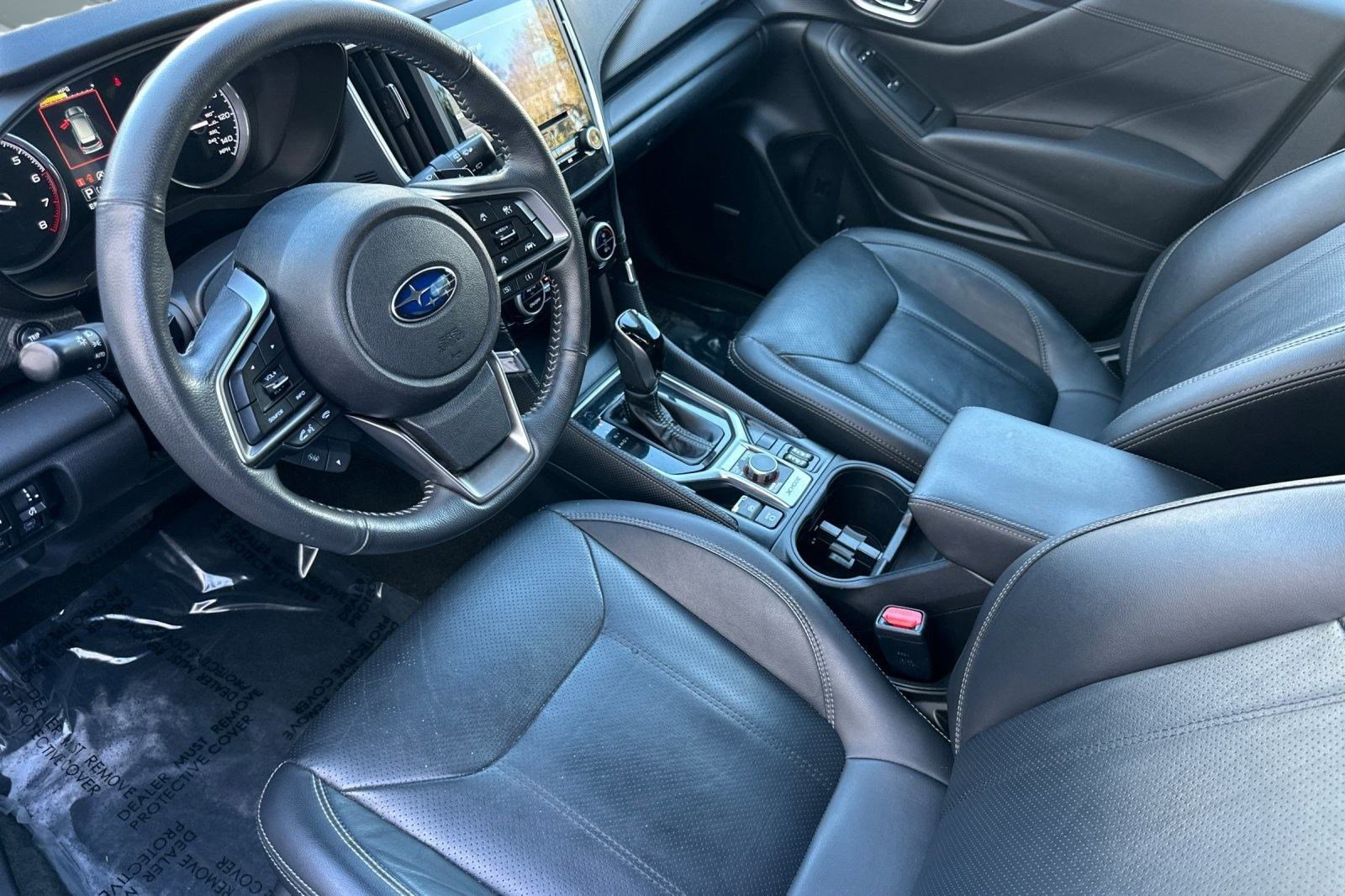 2019 Subaru Forester Touring photo 4
