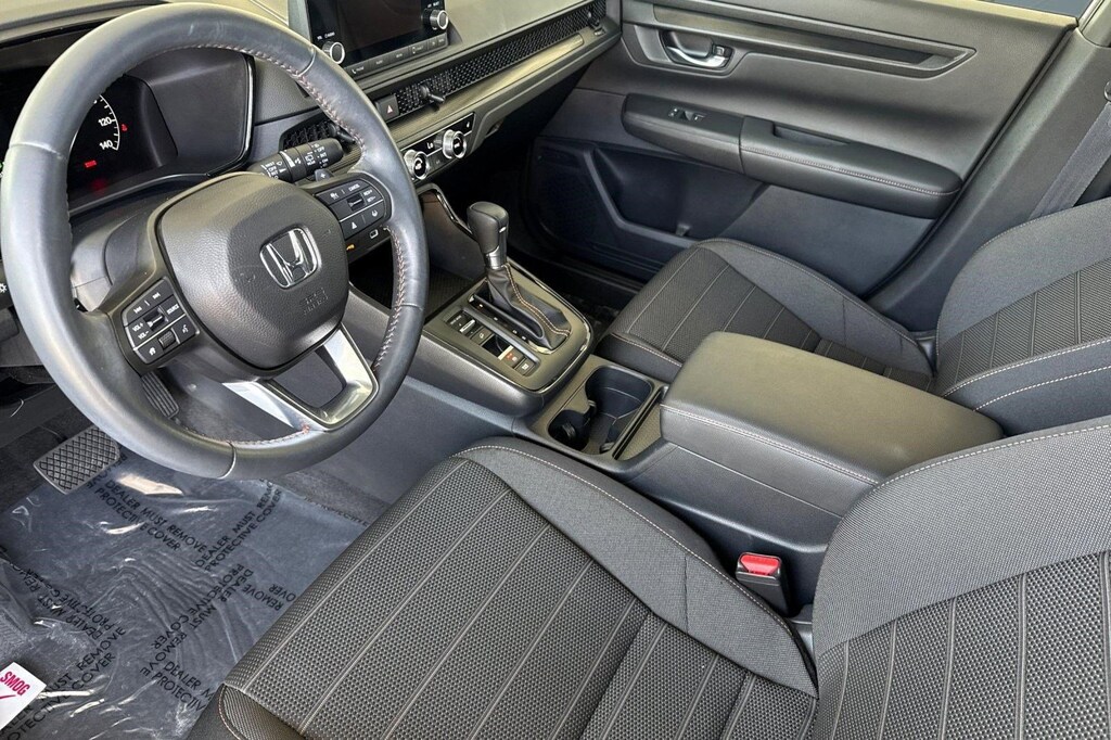 Certified 2024 Honda CR-V Hybrid Sport SUV