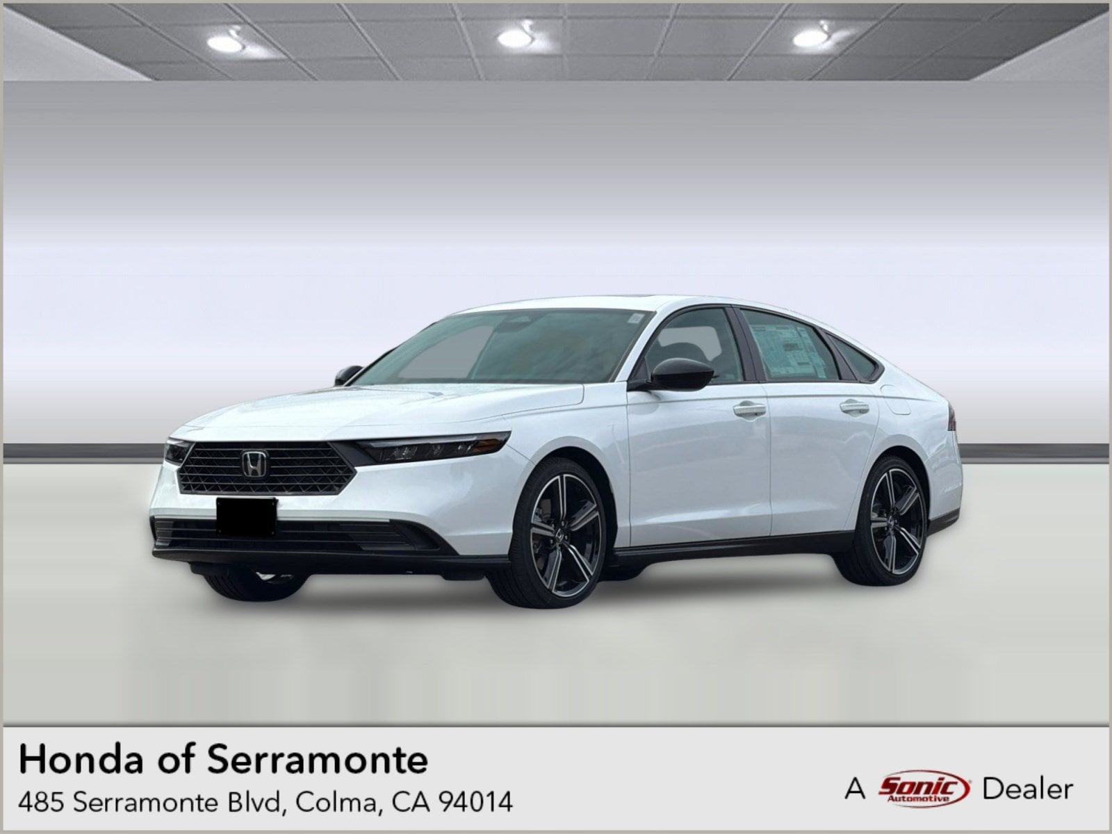 2026 Honda Accord Hybrid