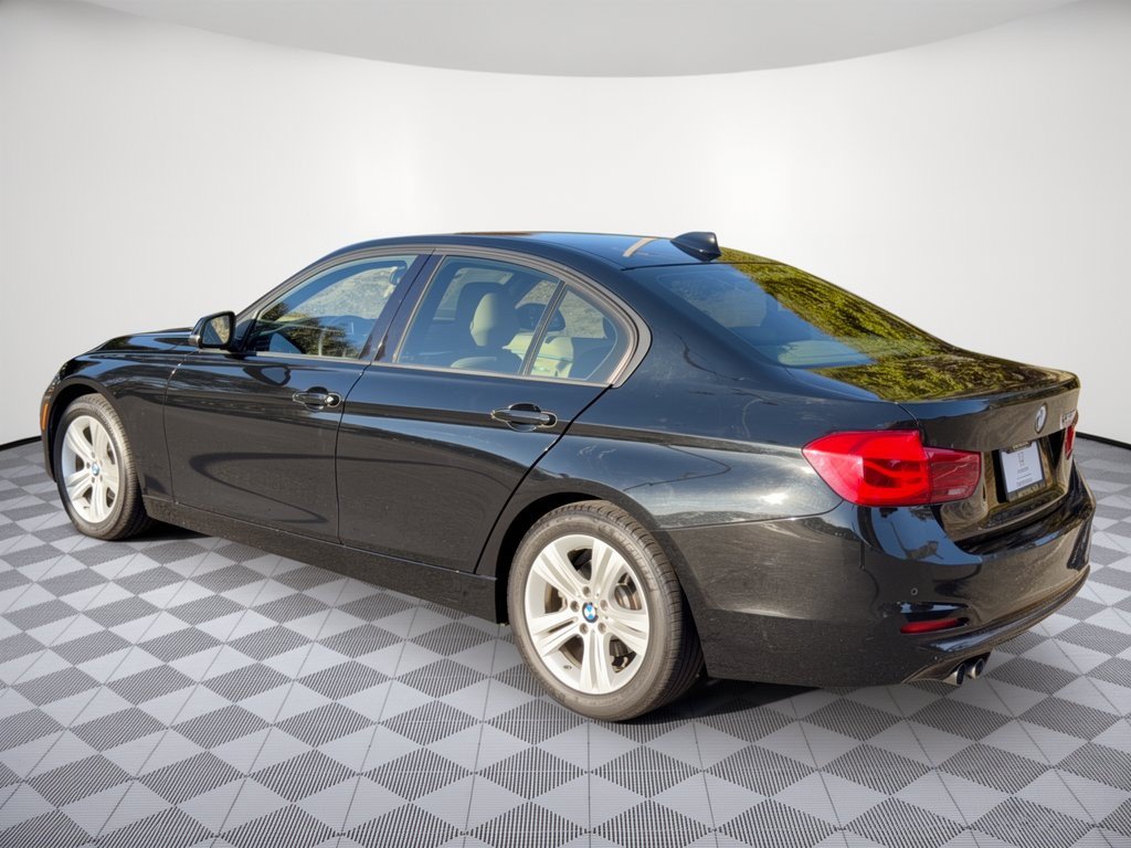 Used 2016 BMW 328i w/SULEV Sedan