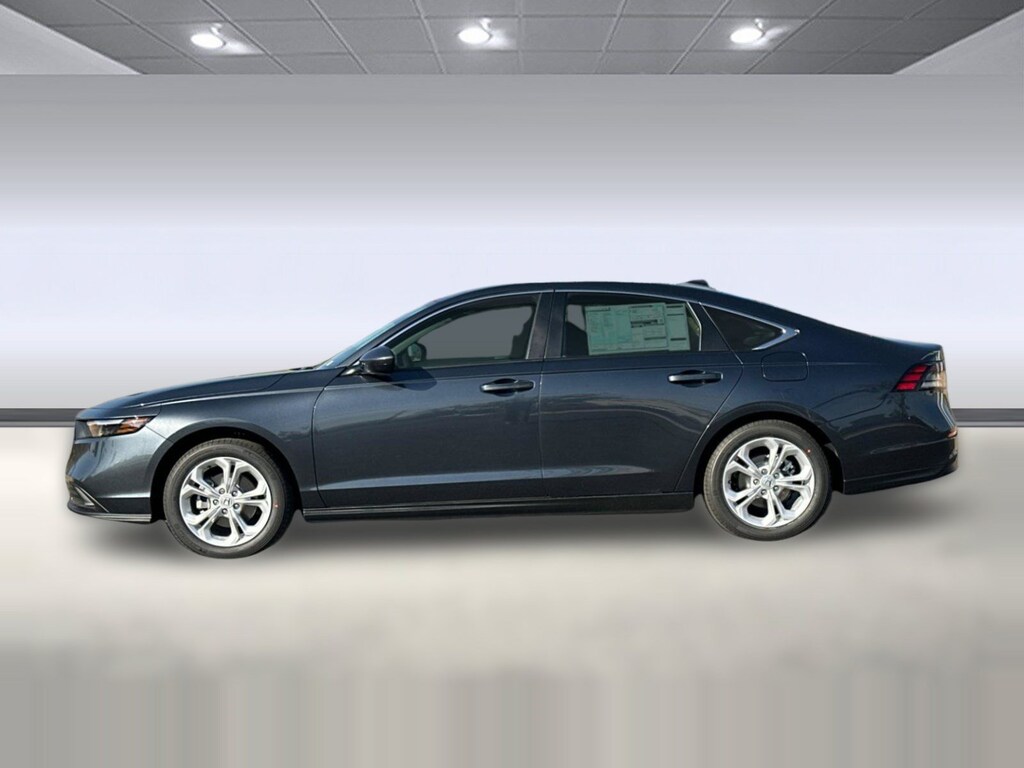 New 2026 Honda Accord LX Sedan