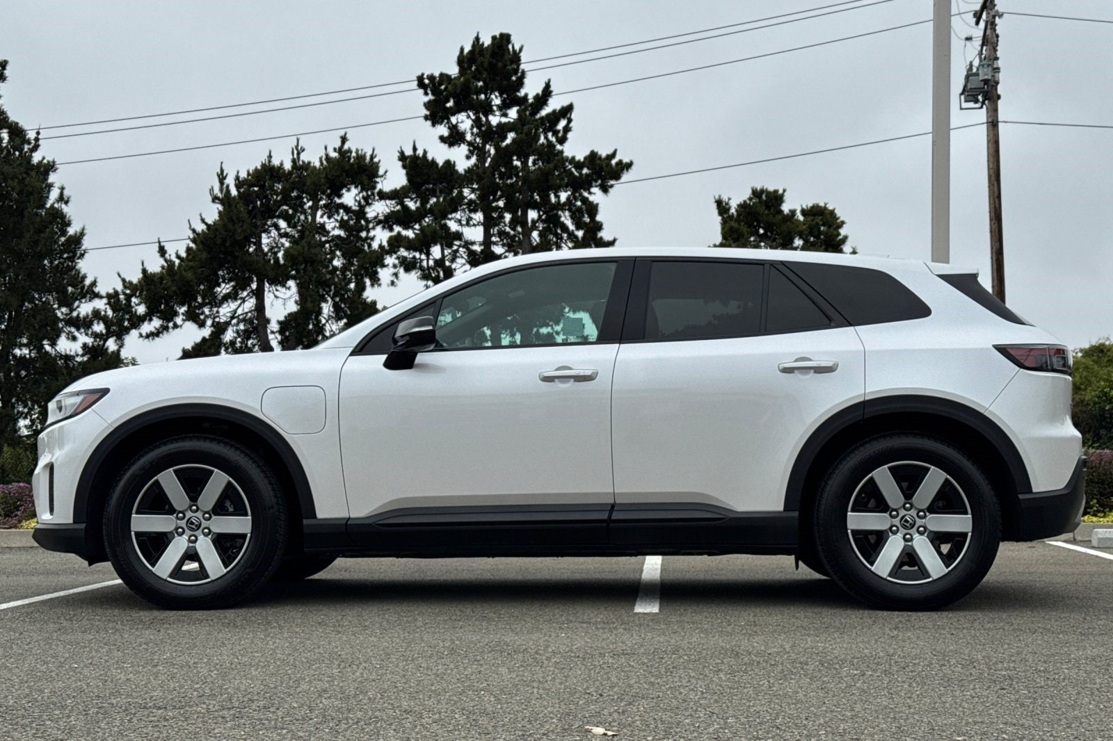 Certified 2024 Honda Prologue EX with VIN 3GPKHURMXRS527532 for sale in Colma, CA